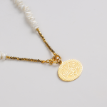 ⁦عقد أنيق يحمل معنى الطمأنينة⁩ - الصورة ⁦6⁩